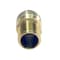 Apollo 3/4 in. Brass Push-to-Connect x Male Pipe Thread Adapter FSBMA34 - alternate 1